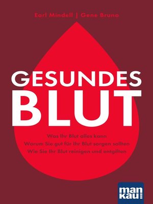 cover image of Gesundes Blut